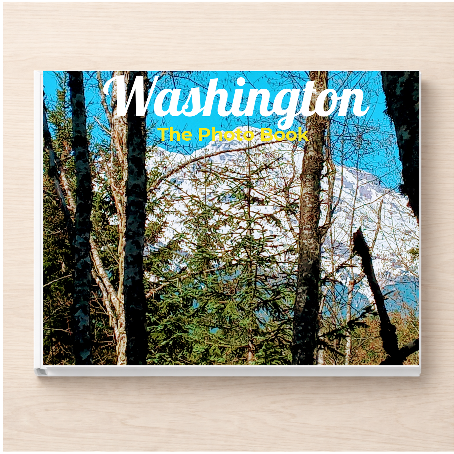 Washington: The Photo Book
