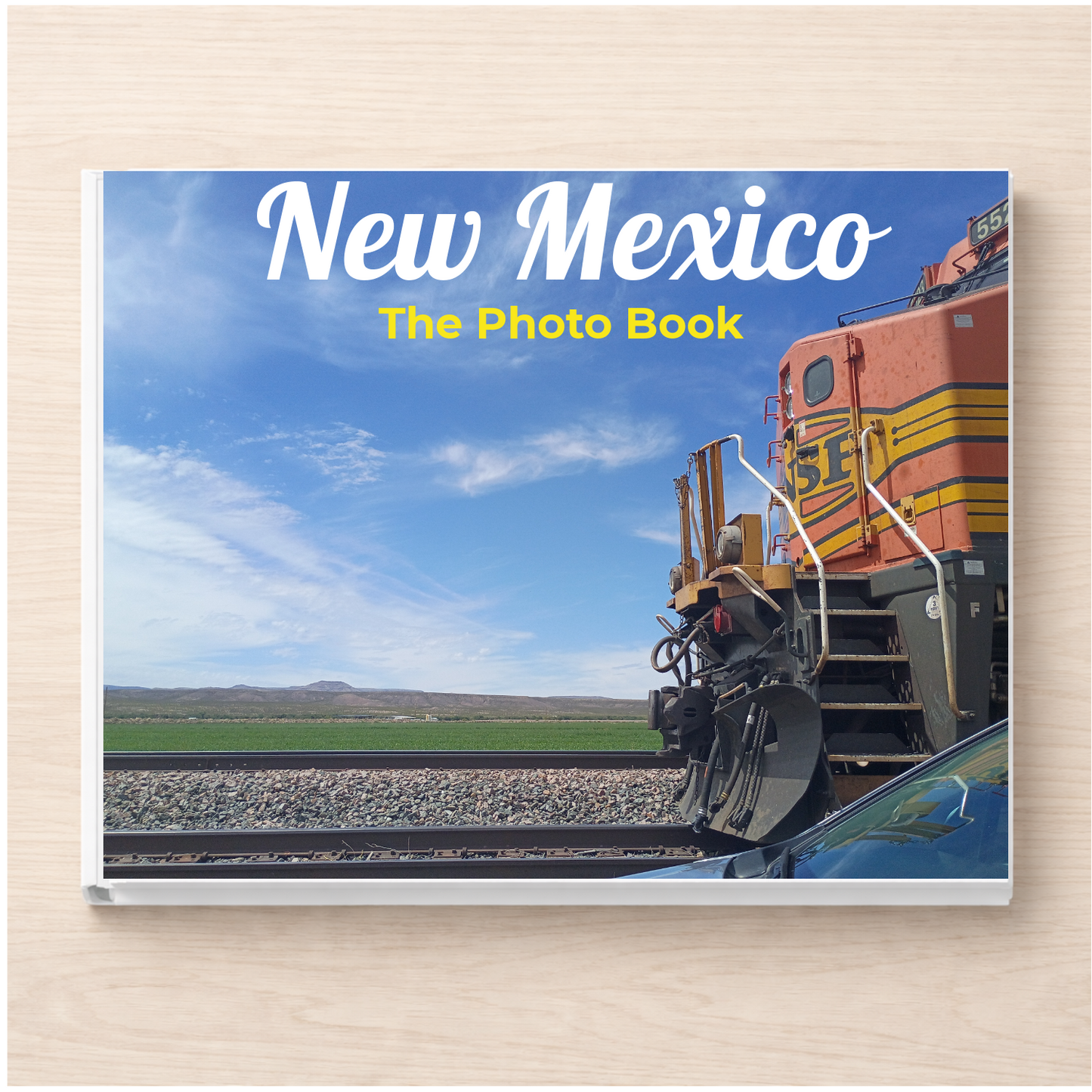 New Mexico: The Photo Book