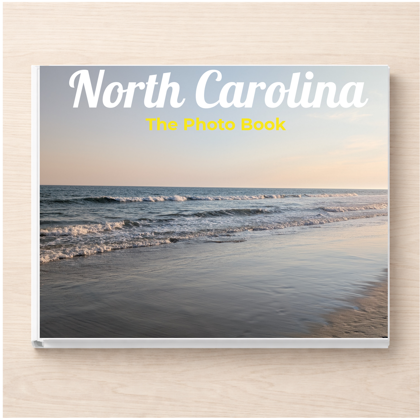 North Carolina: The Photo Book