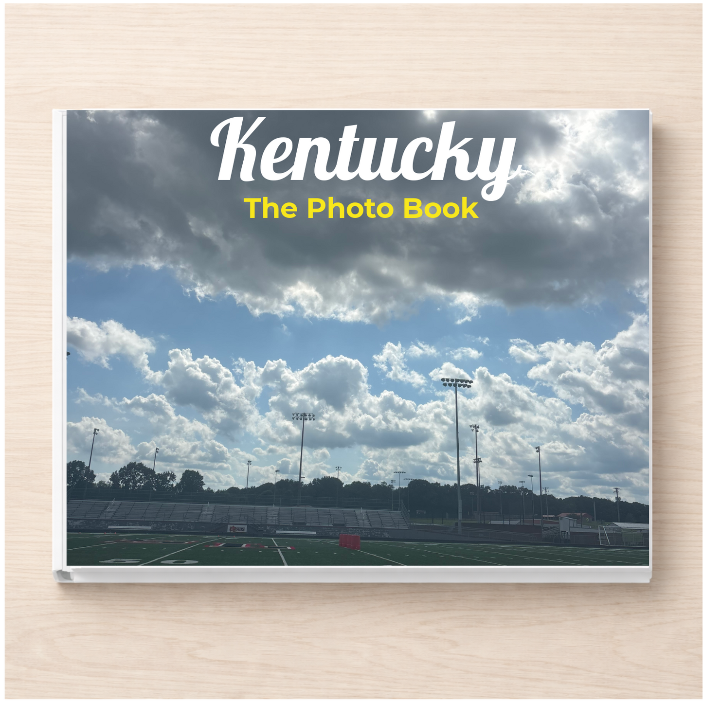 Kentucky: The Photo Book