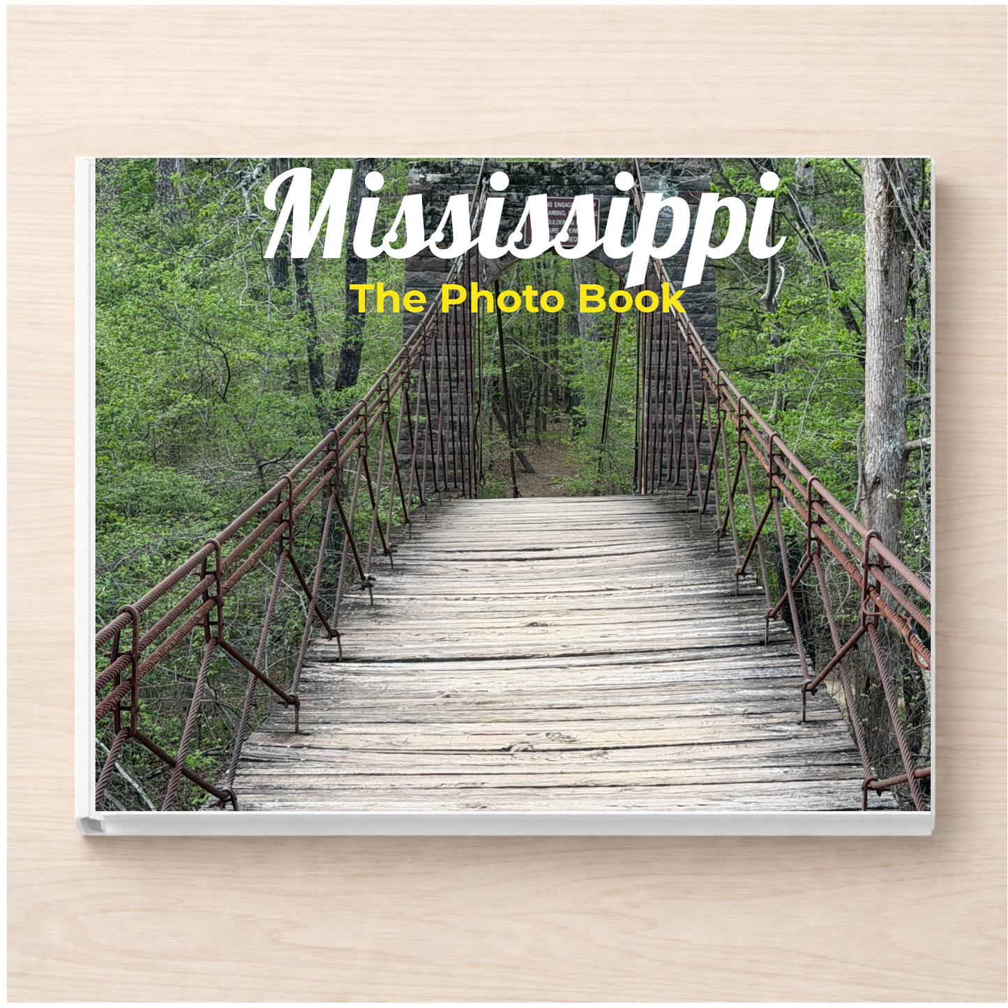 Mississippi: The Photo Book