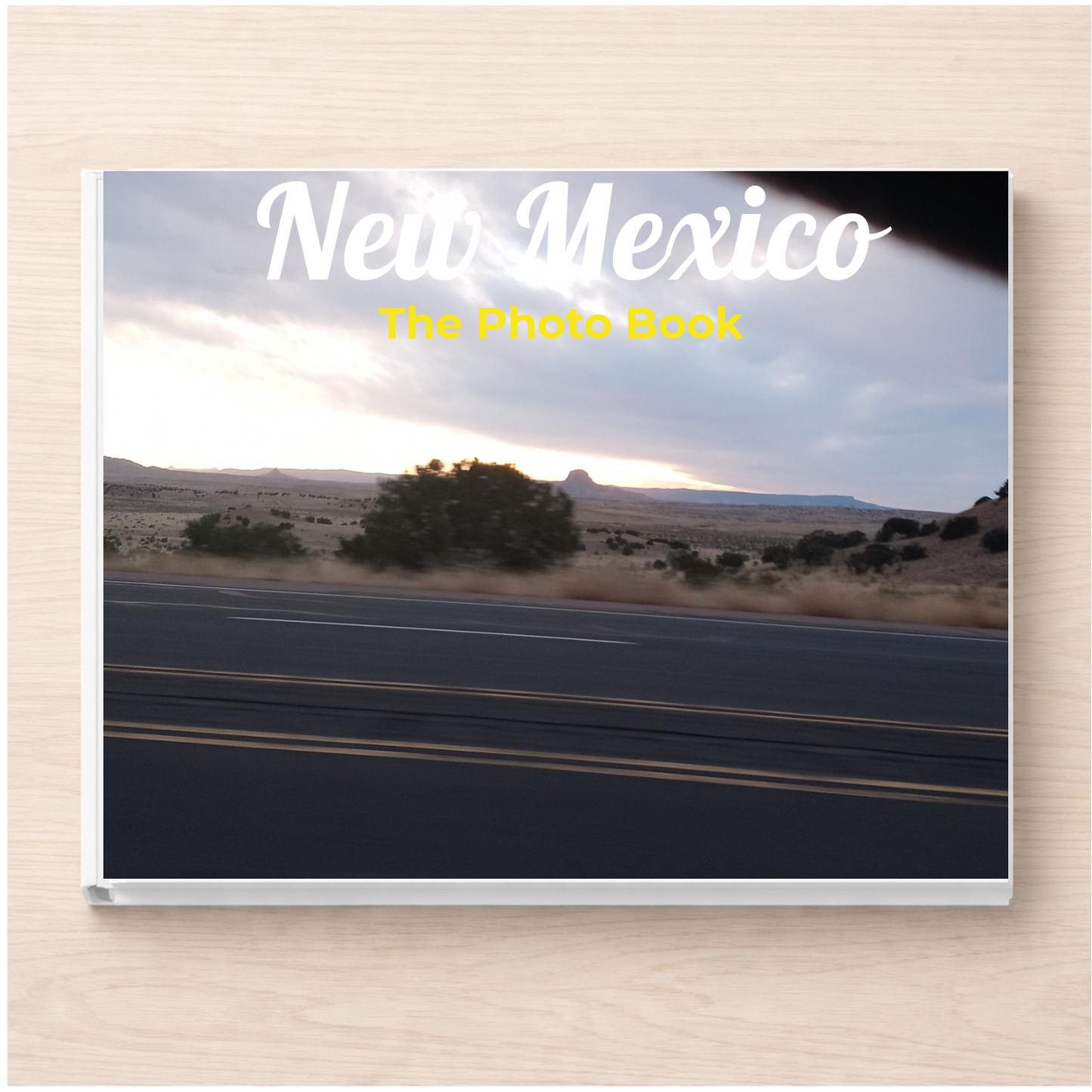 New Mexico: The Photo Book