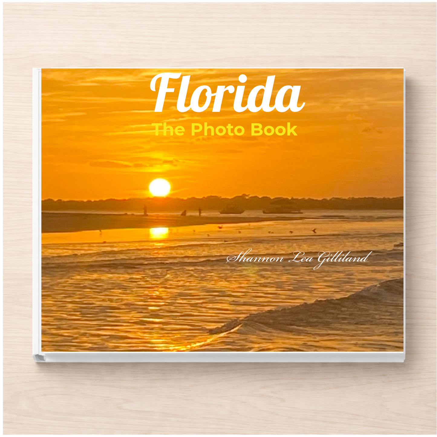 Florida: The Photo Book