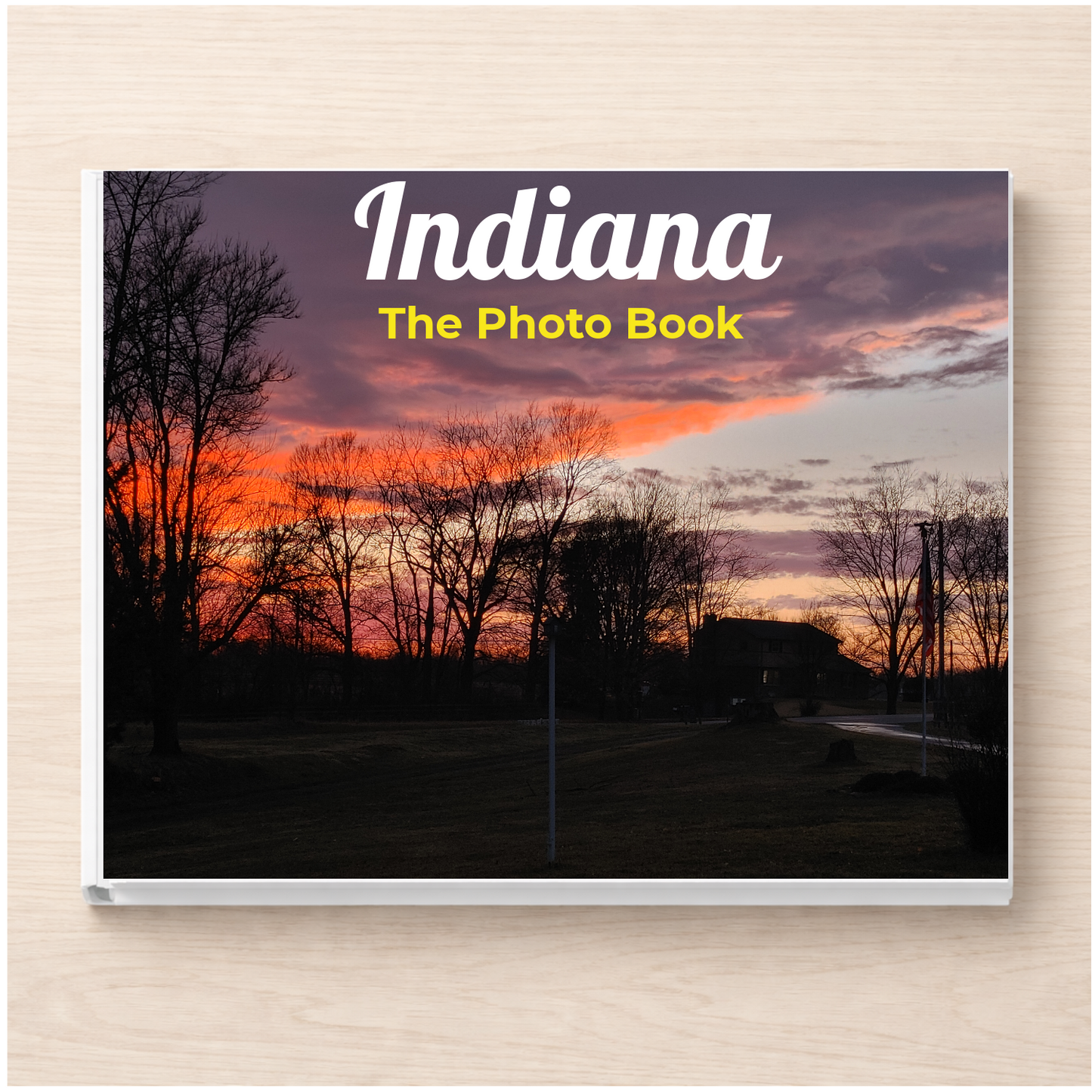 Indiana: The Photo Book