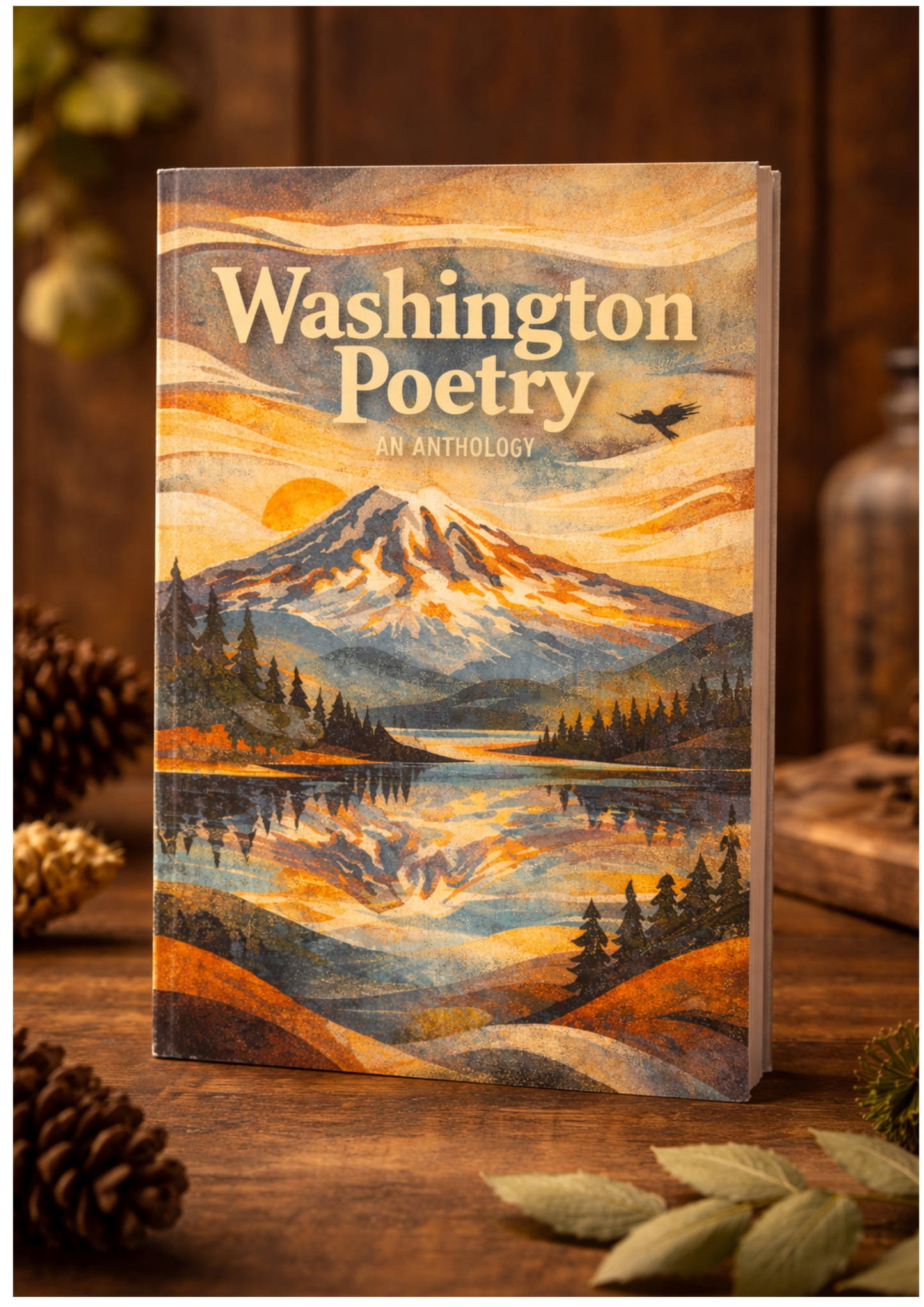 Washington Poetry: An Anthology