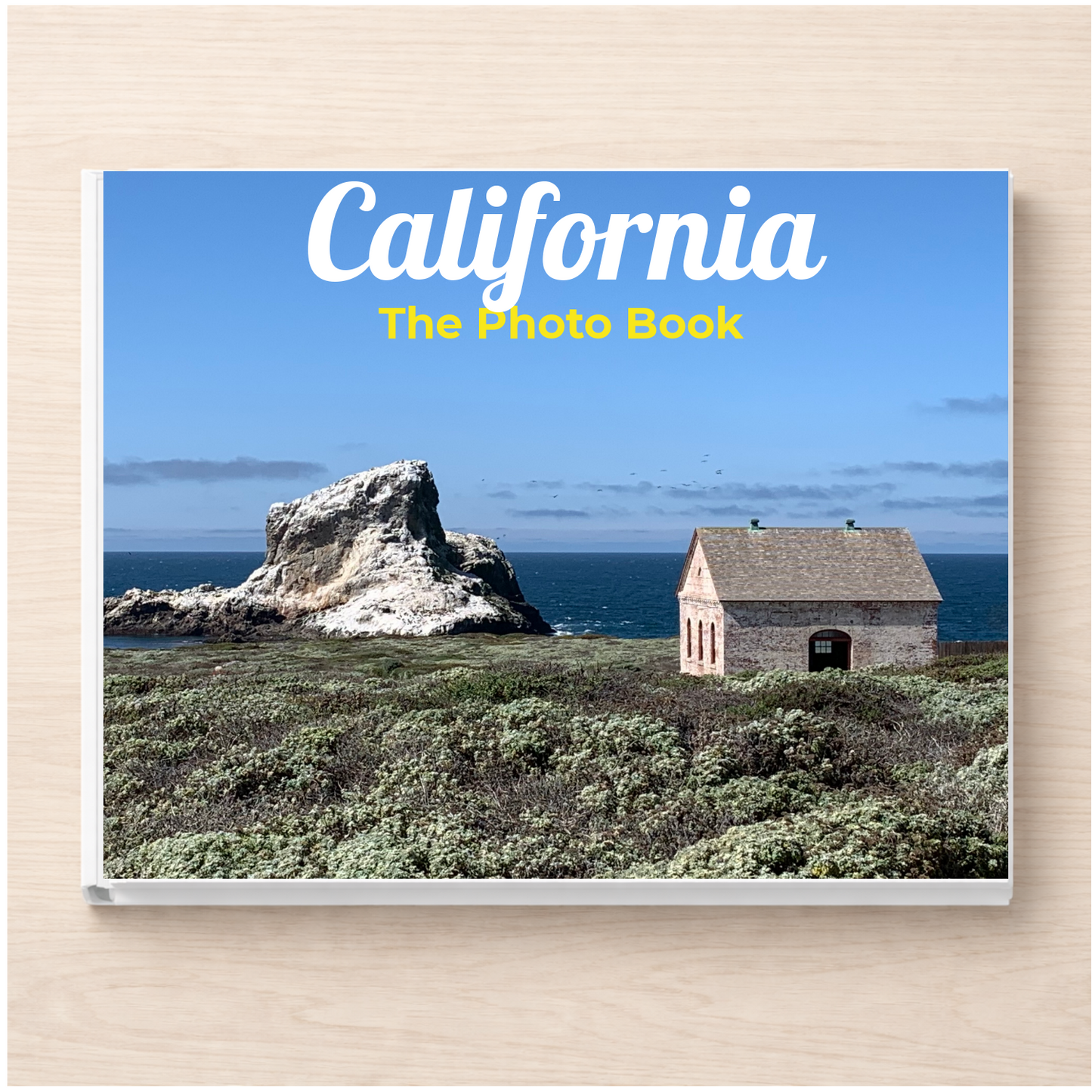 California: The Photo Book