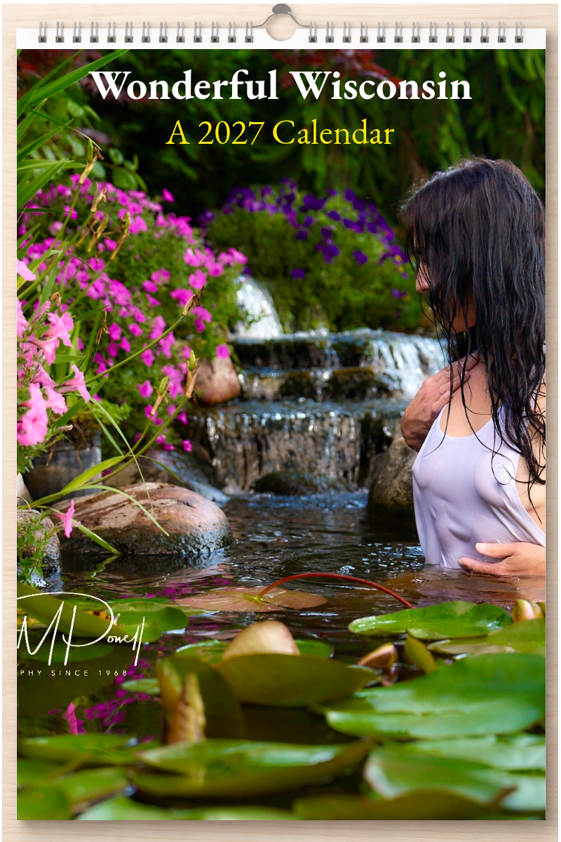 Wonderful Wisconsin: A 2027 Calendar