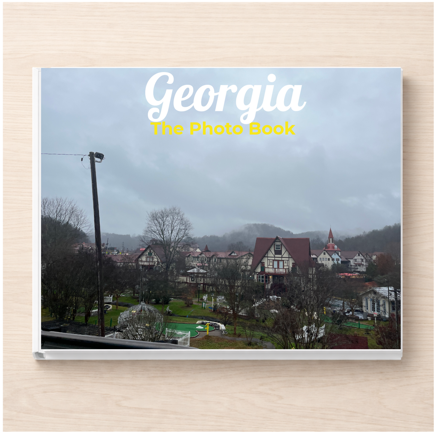 Georgia: The Photo Book