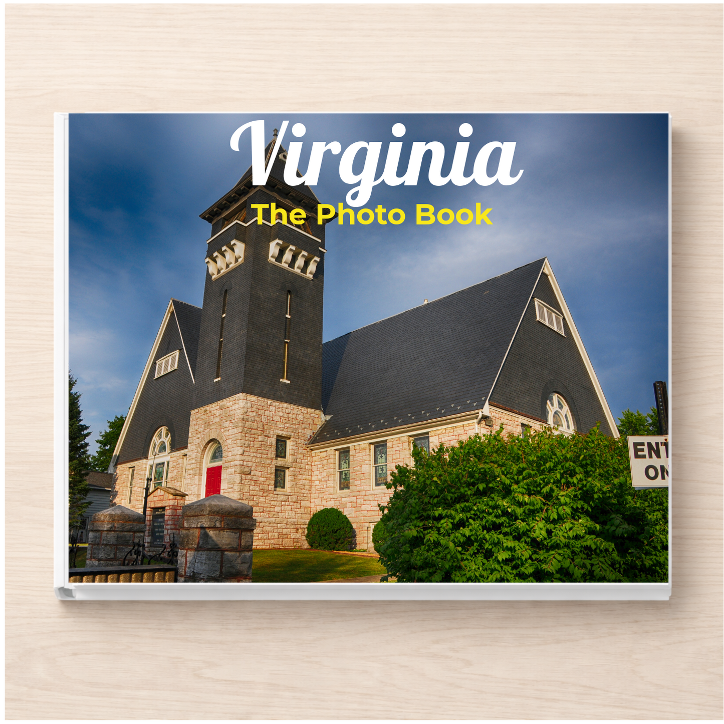 Virginia: The Photo Book