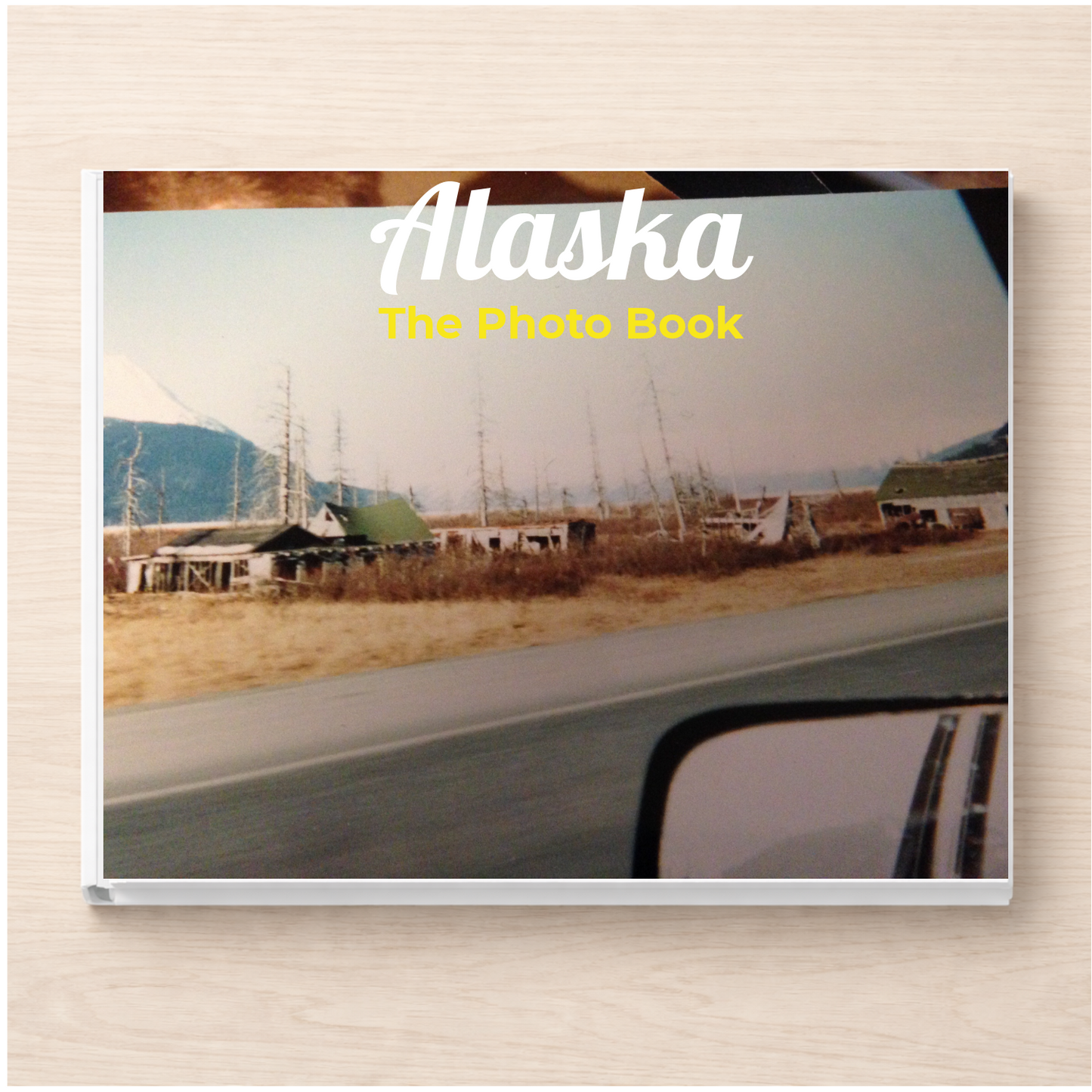 Alaska: The Photo Book