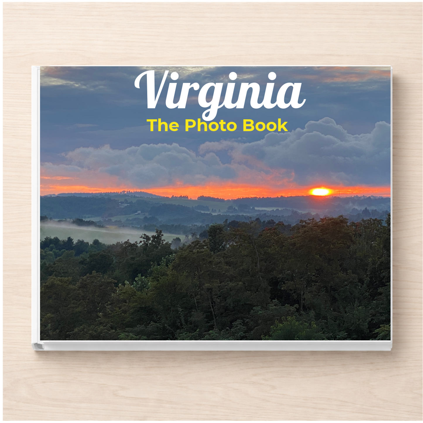 Virginia: The Photo Book