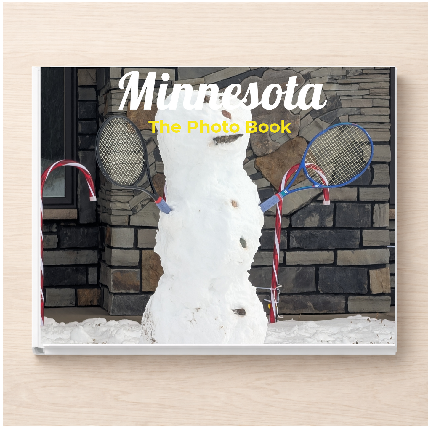 Minnesota: The Photo Book