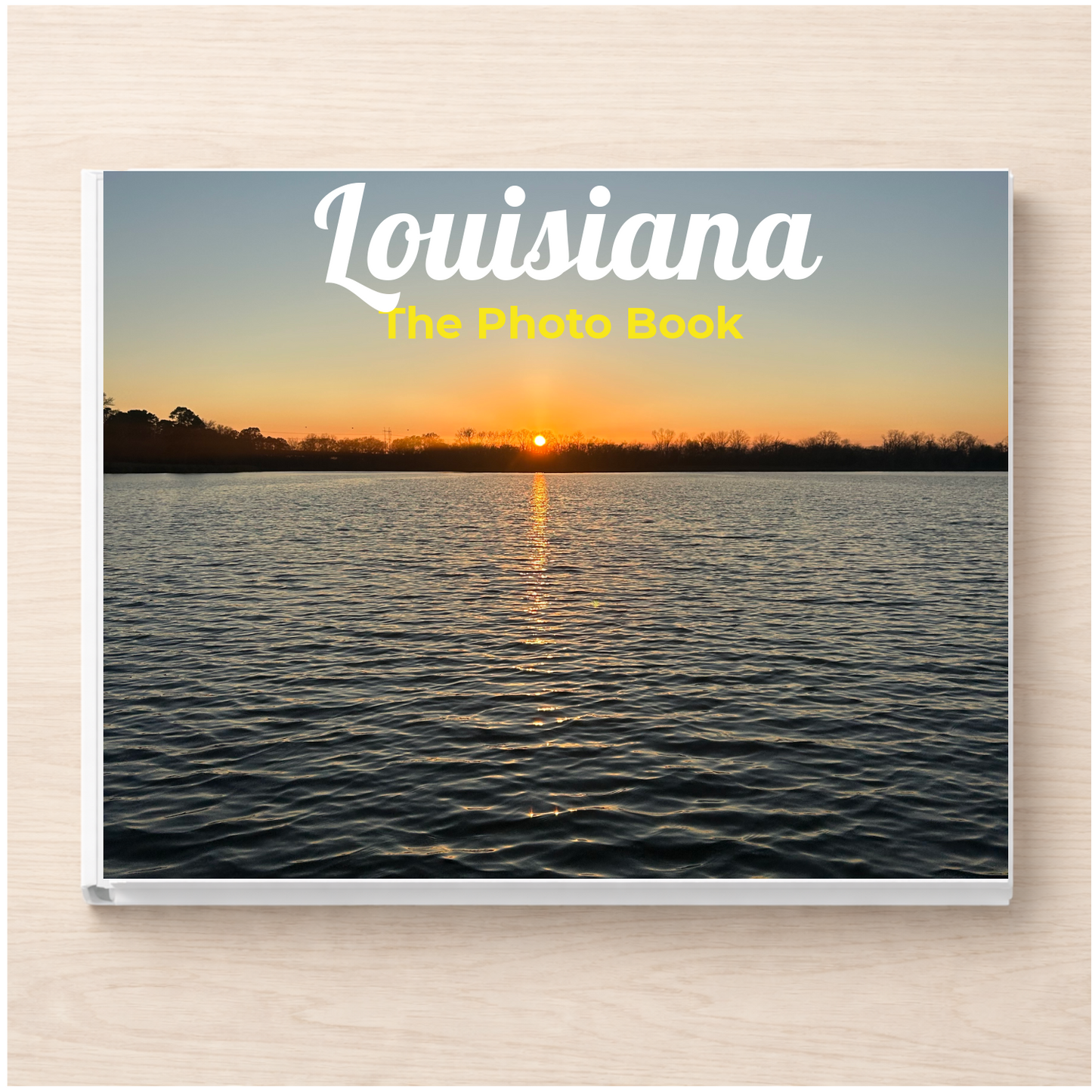 Louisiana: The Photo Book
