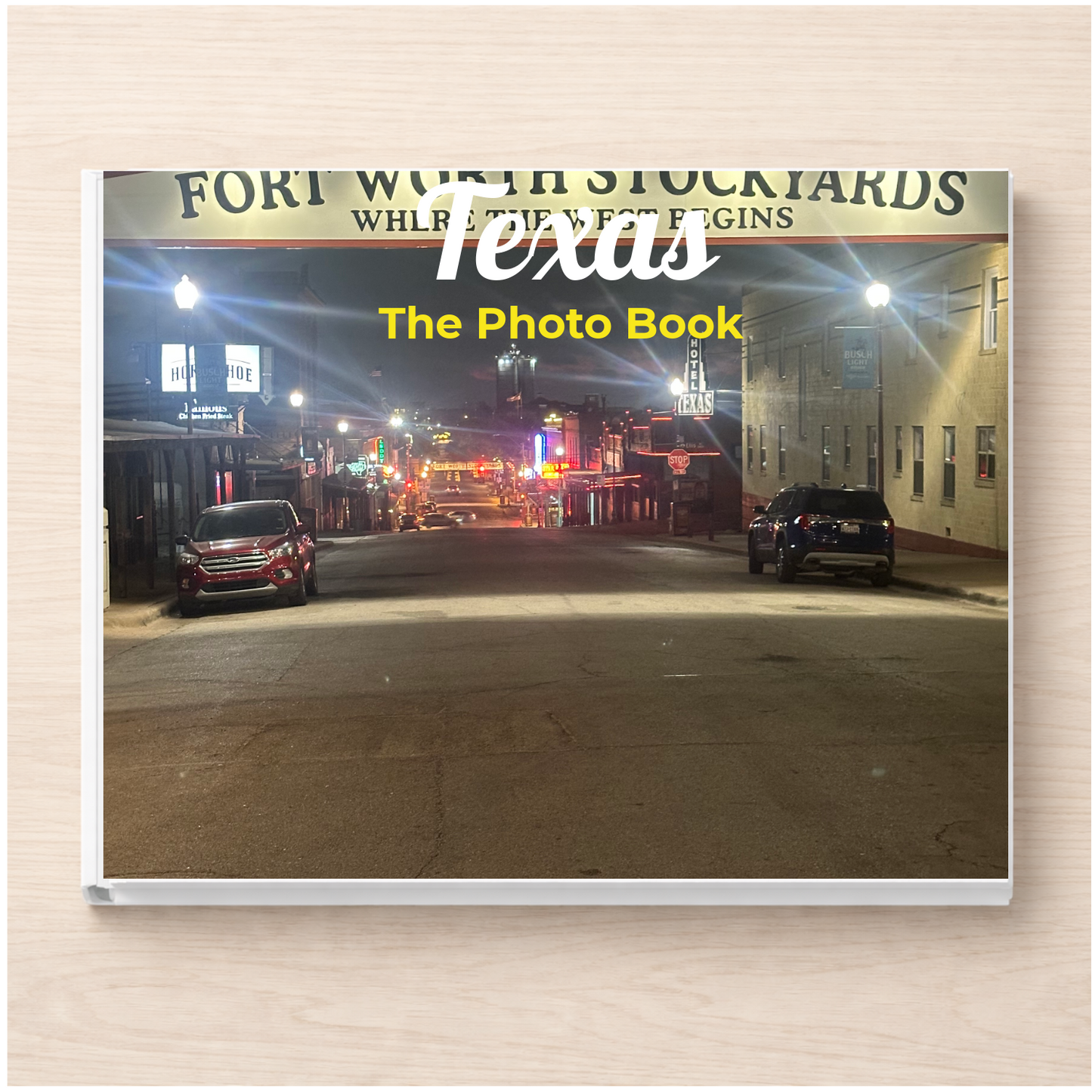 Texas: The Photo Book