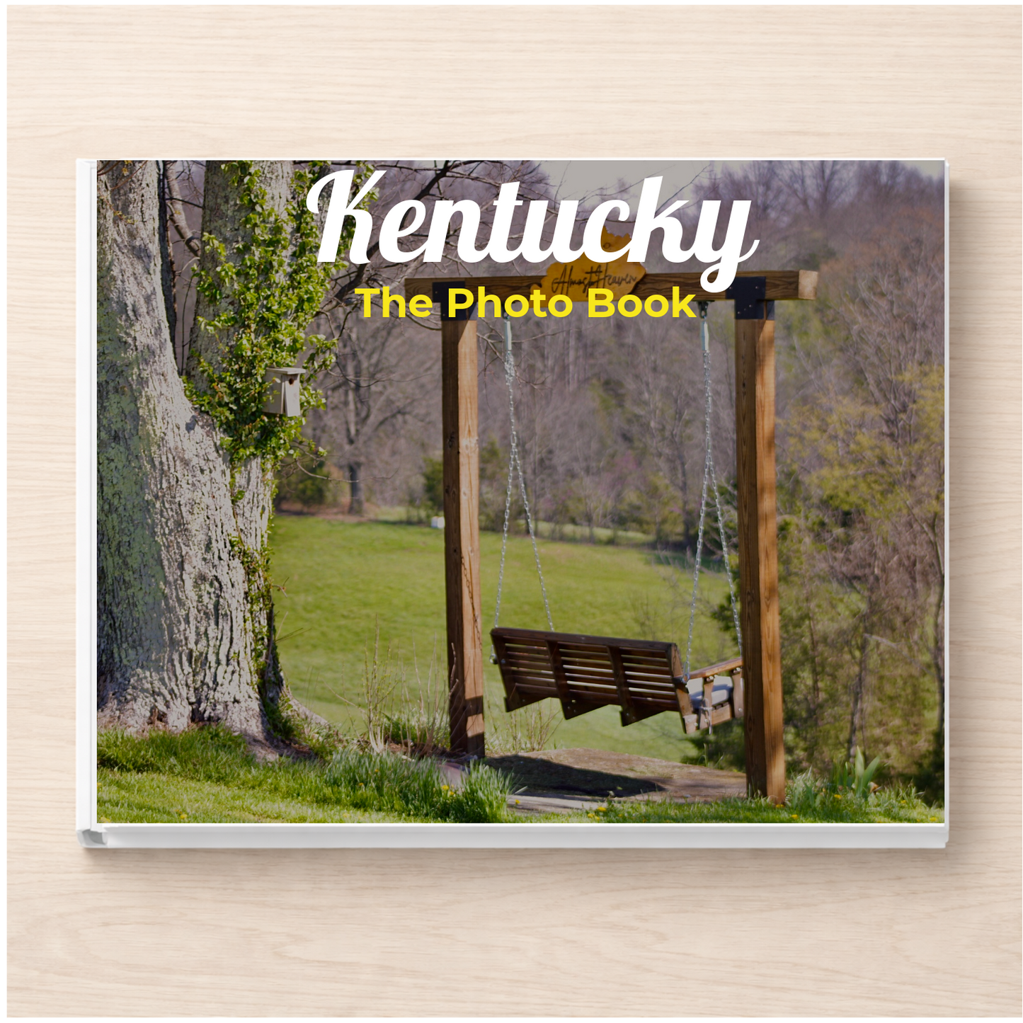Kentucky: The Photo Book