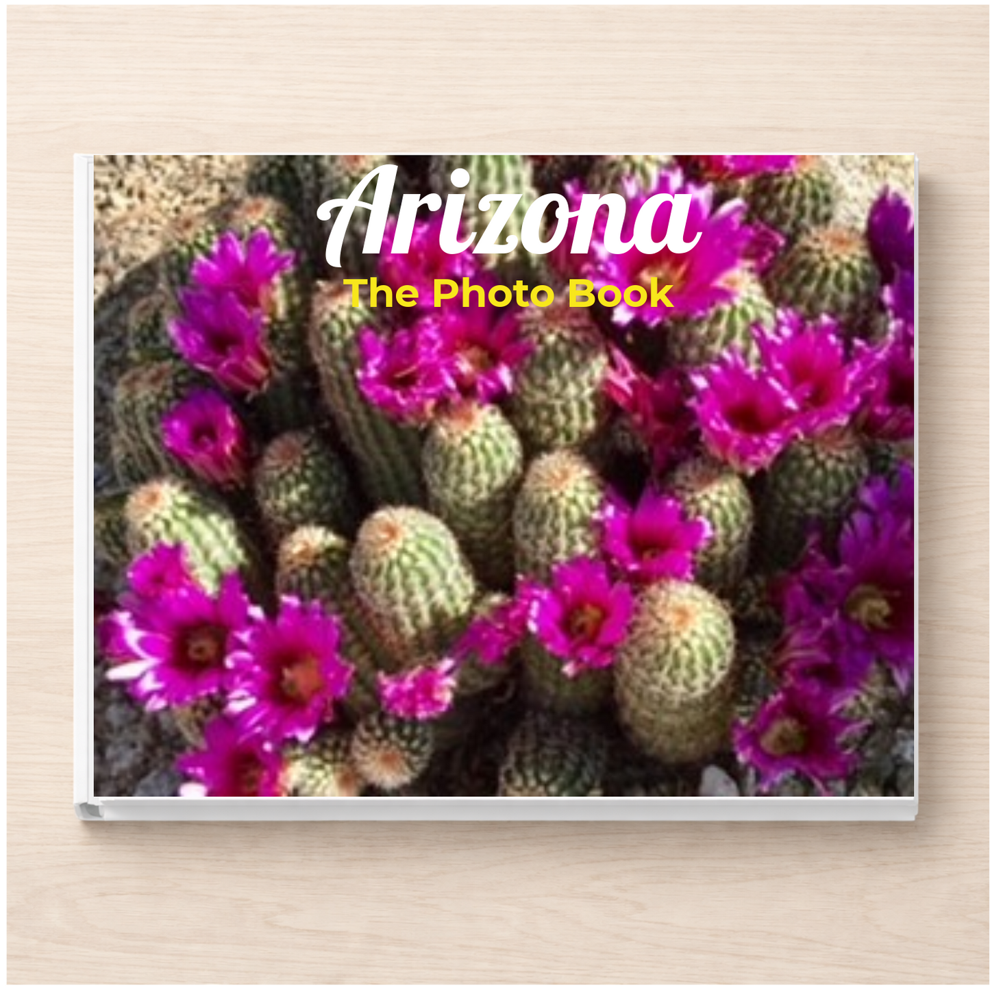Arizona: The Photo Book