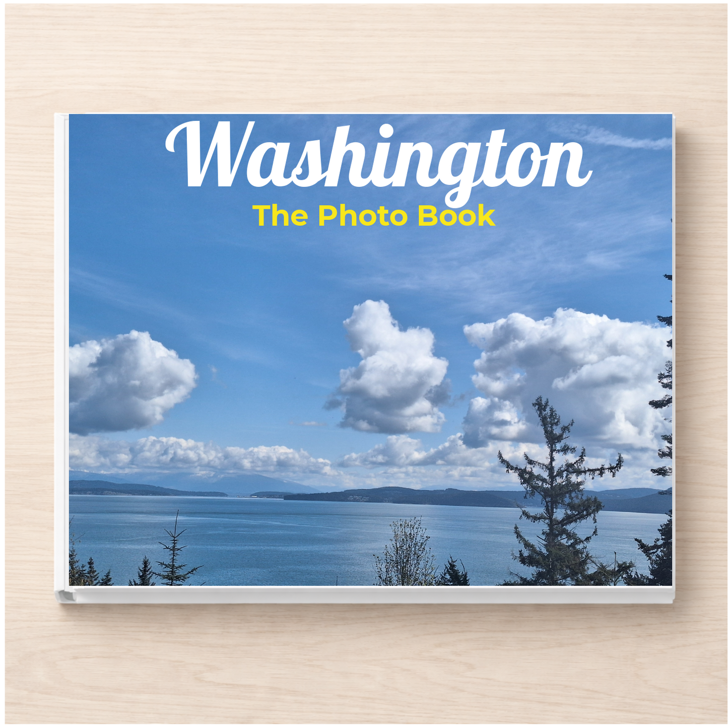 Washington: The Photo Book
