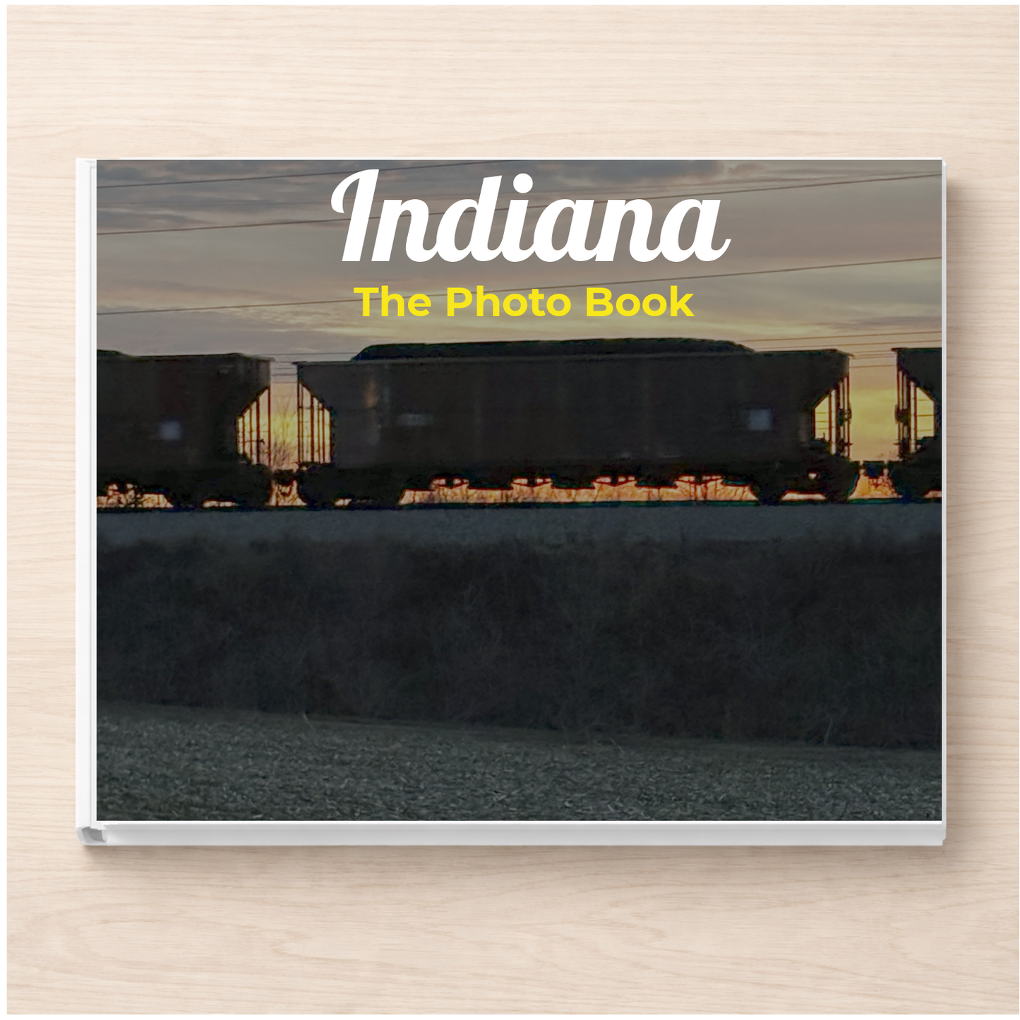 Indiana: The Photo Book