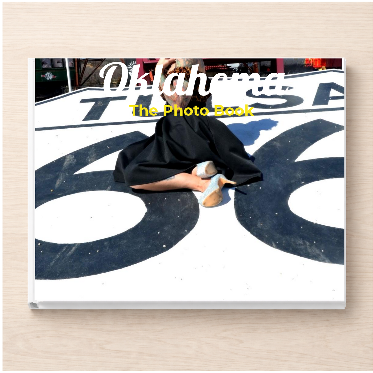 Oklahoma: The Photo Book