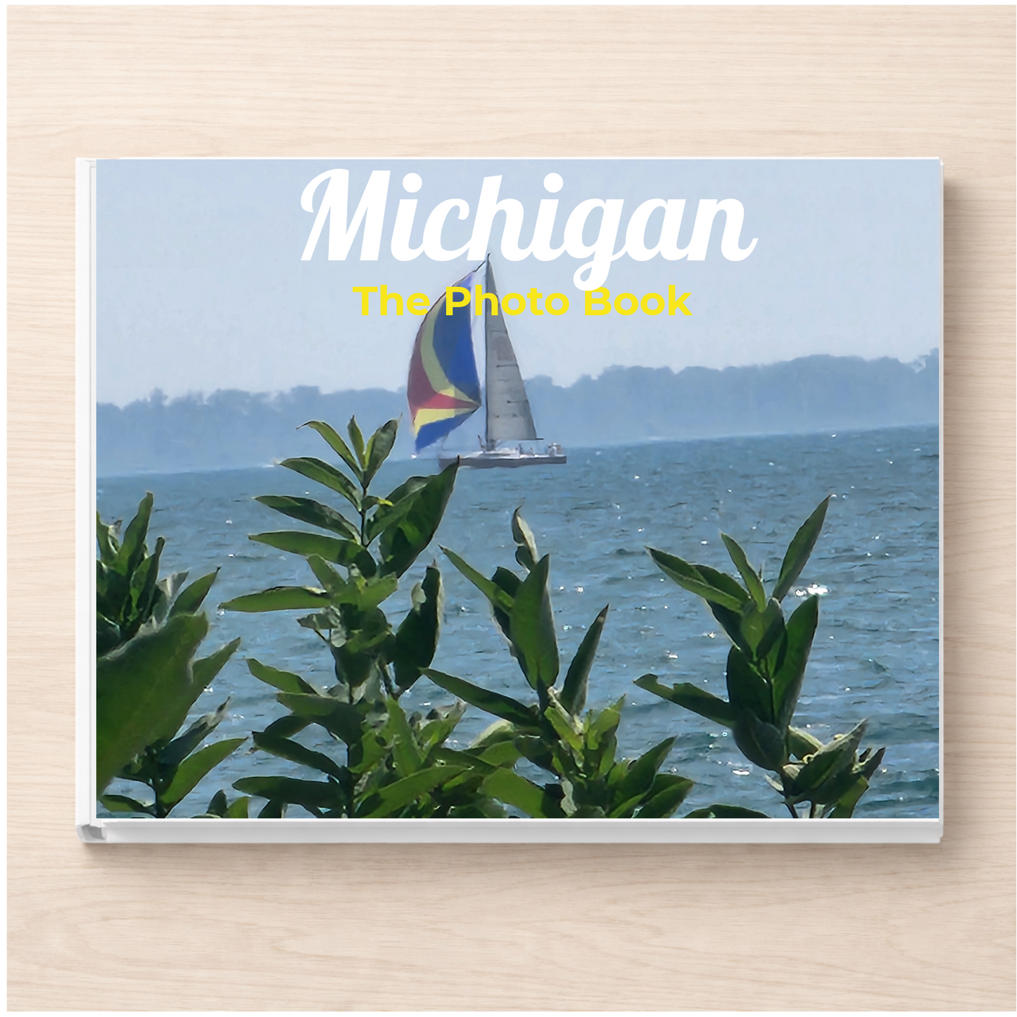 Michigan: The Photo Book