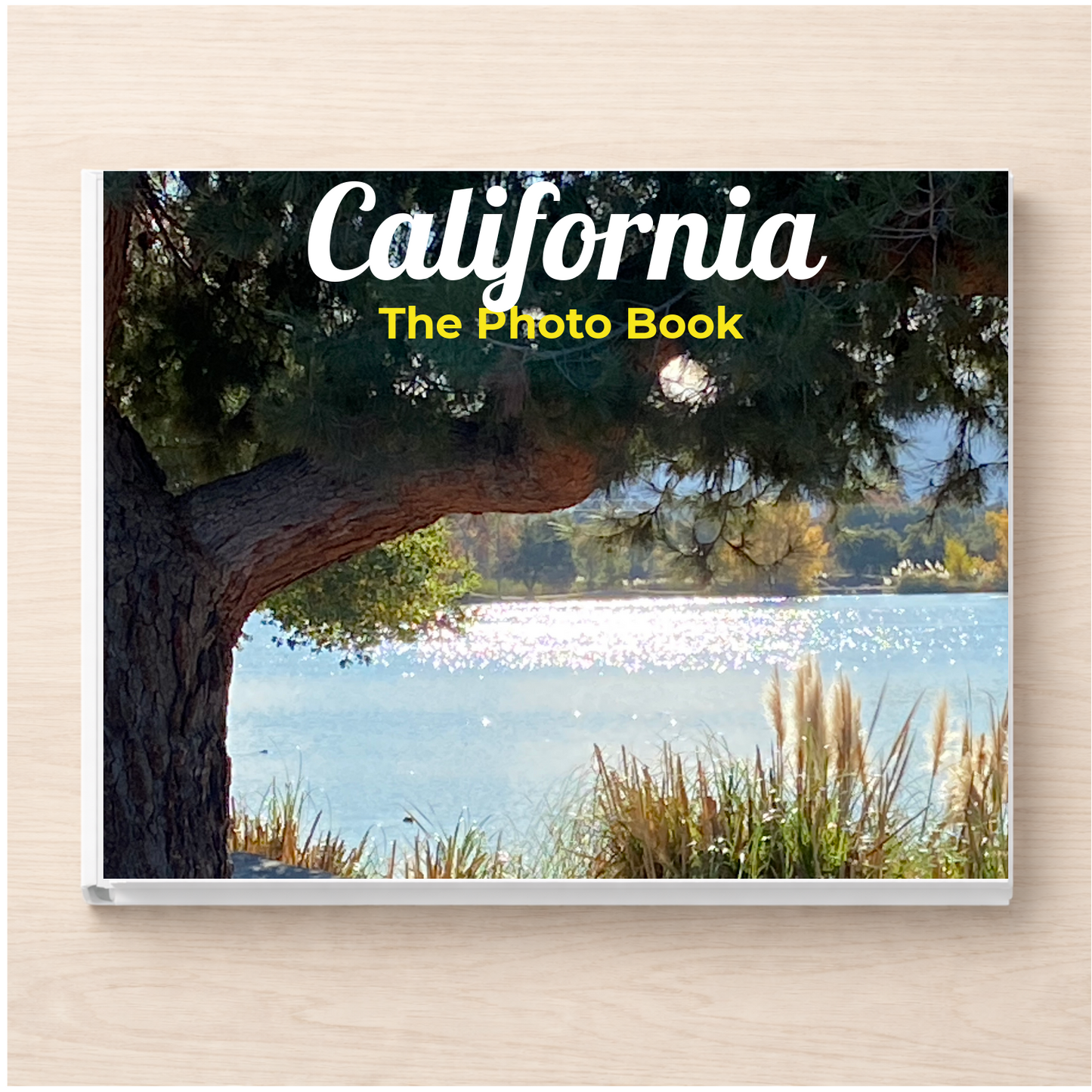 California: The Photo Book