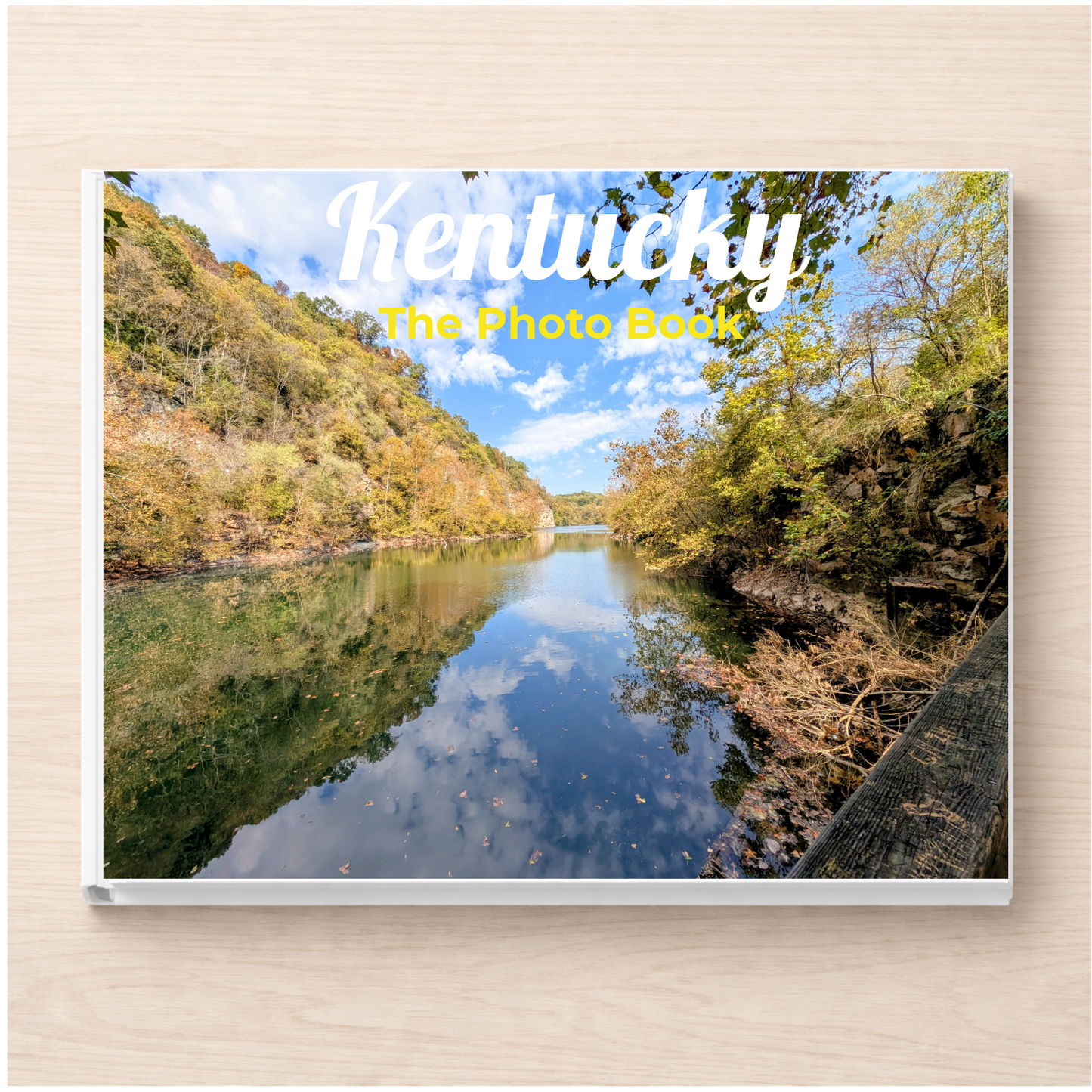Kentucky: The Photo Book