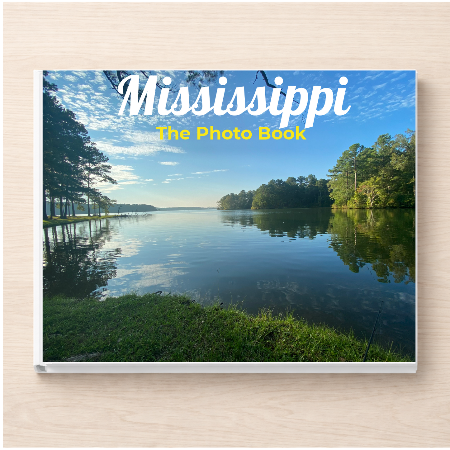 Mississippi: The Photo Book
