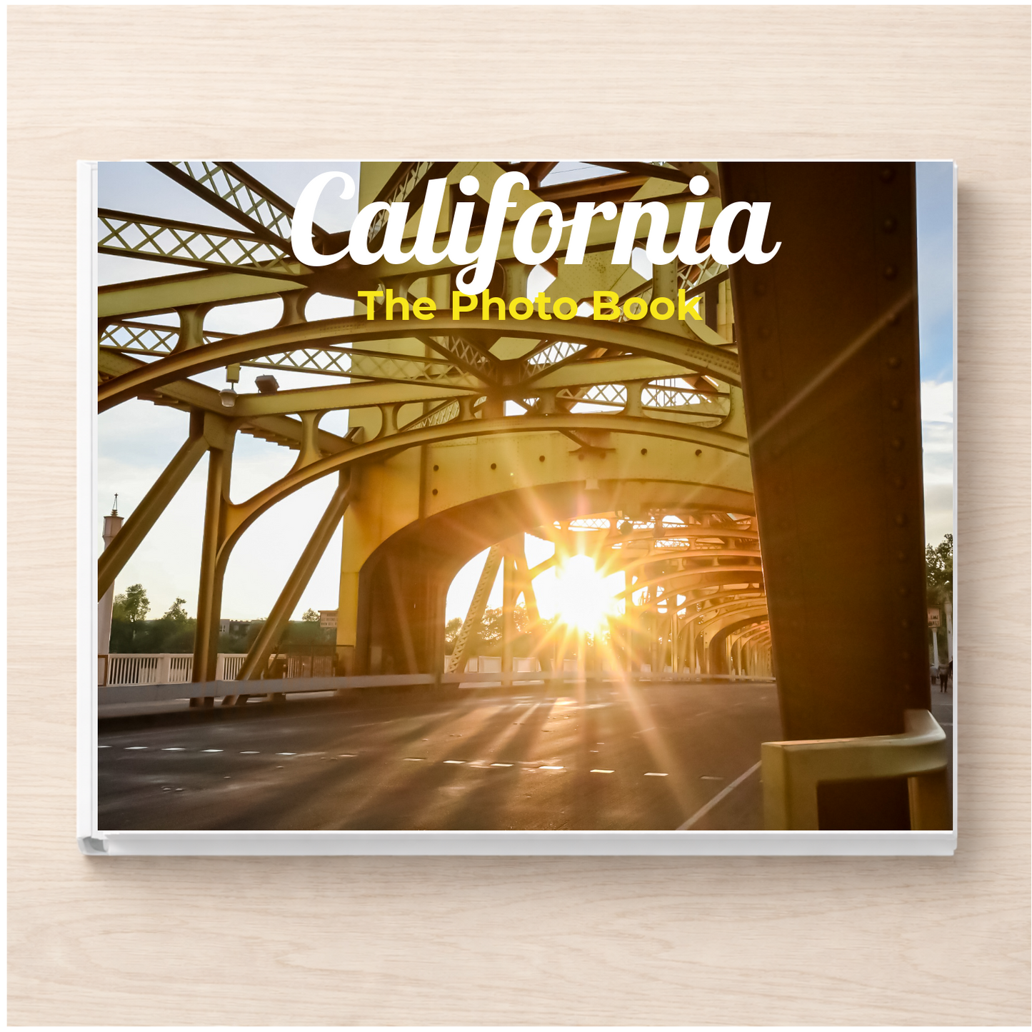California: The Photo Book