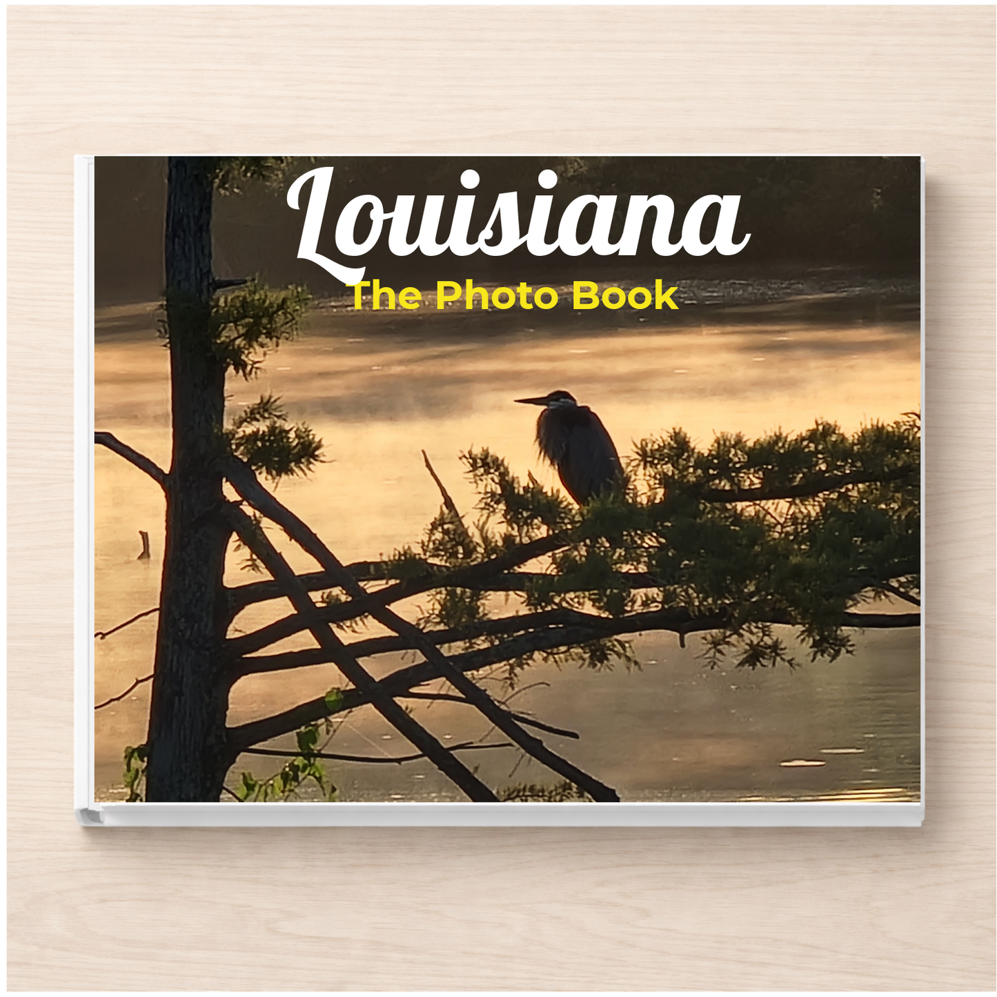 Louisiana: The Photo Book
