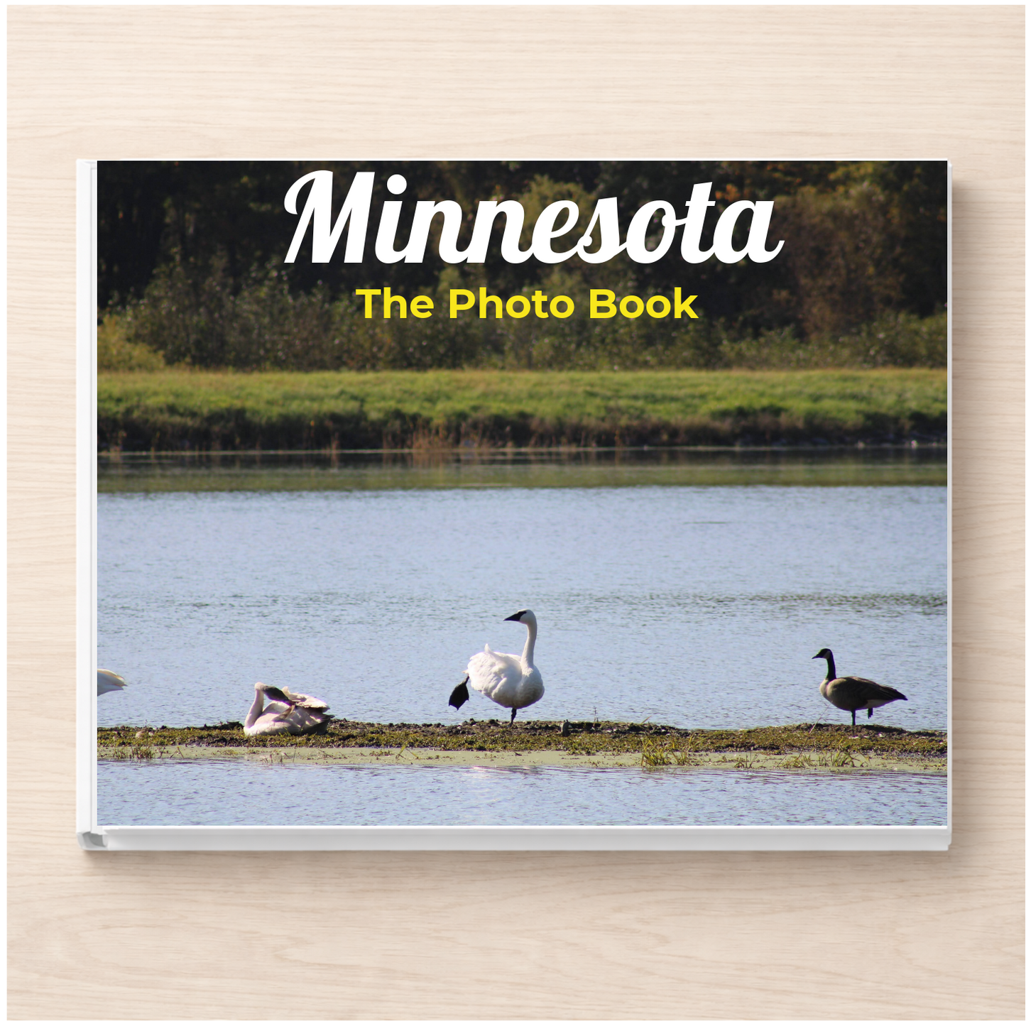 Minnesota: The Photo Book