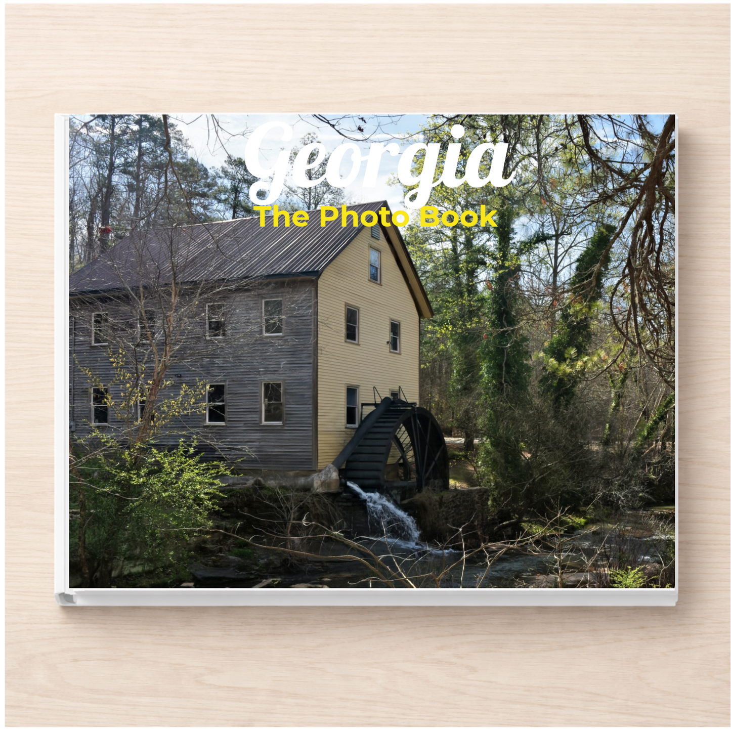 Georgia: The Photo Book