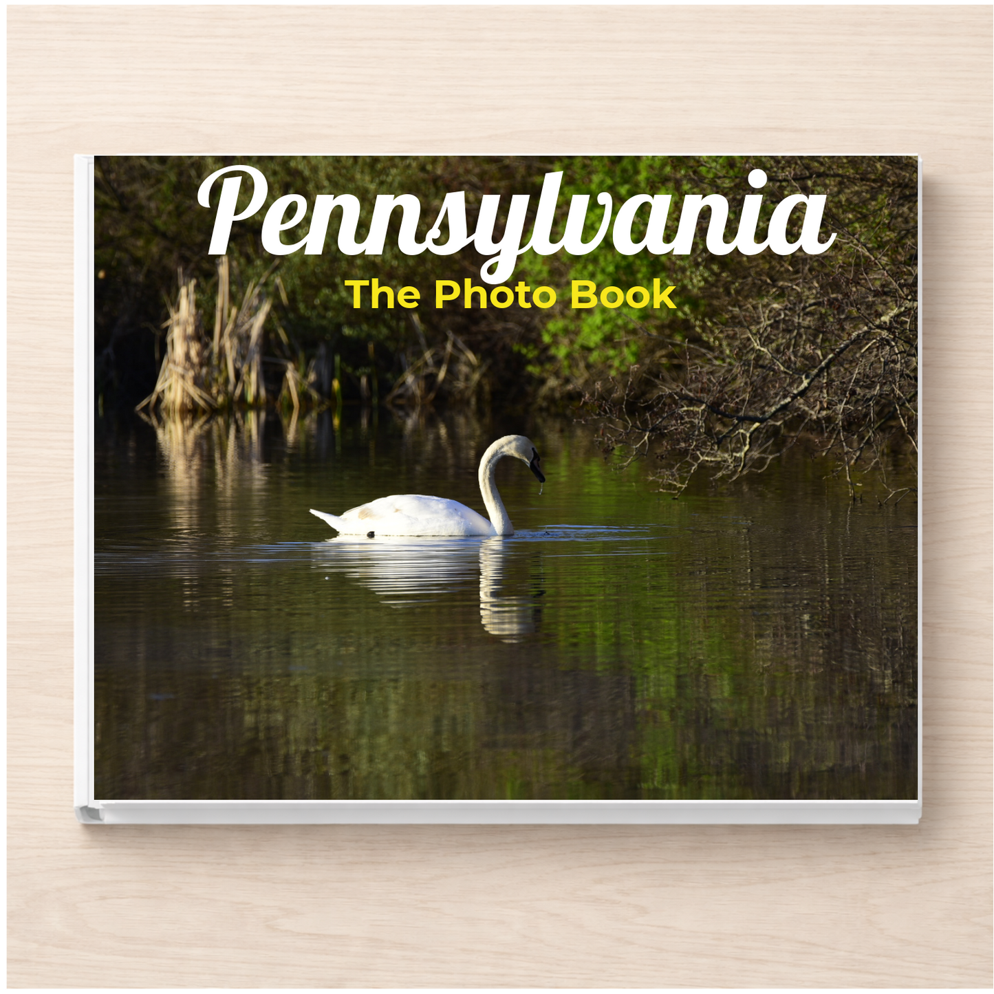 Pennsylvania: The Photo Book