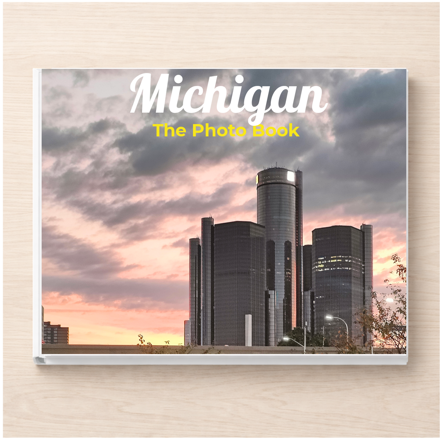 Michigan: The Photo Book