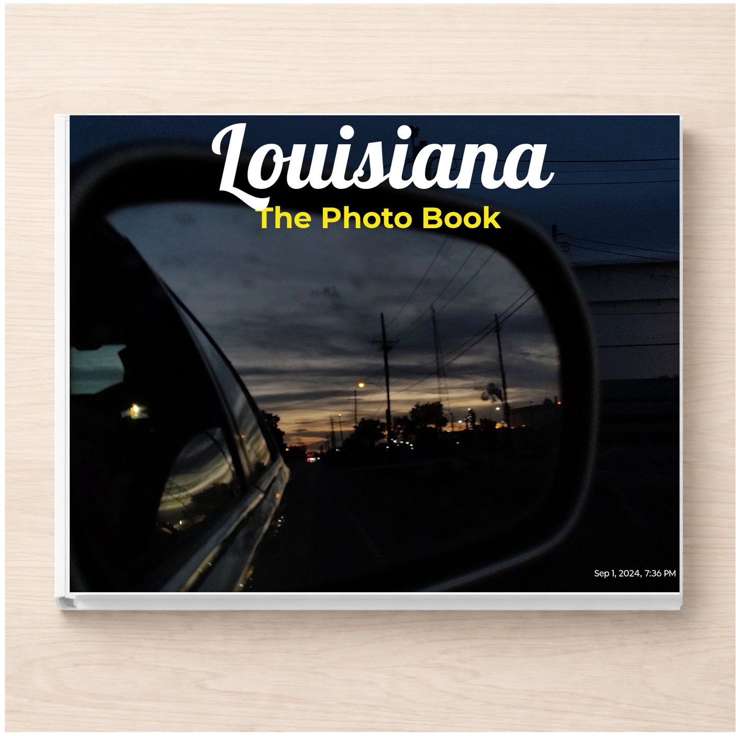 Louisiana: The Photo Book