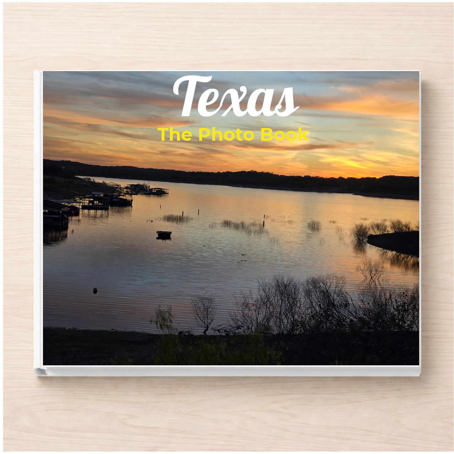 Texas: The Photo Book