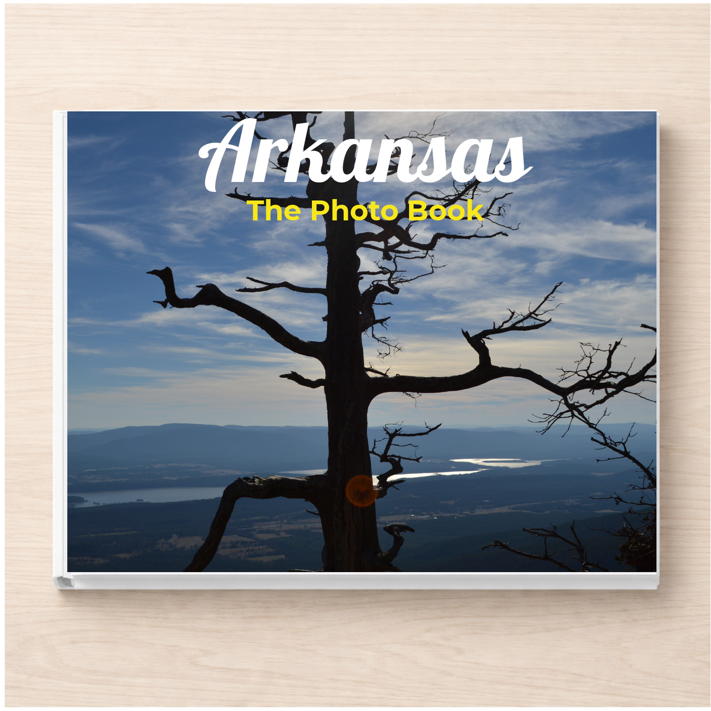 Arkansas: The Photo Book