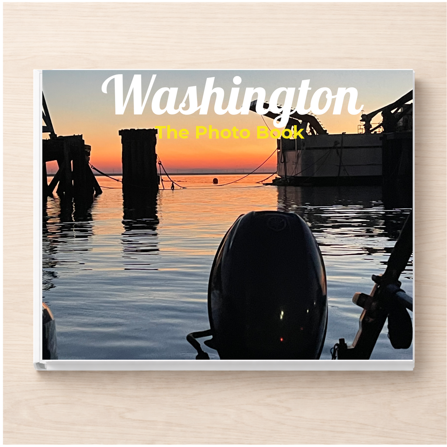 Washington: The Photo Book