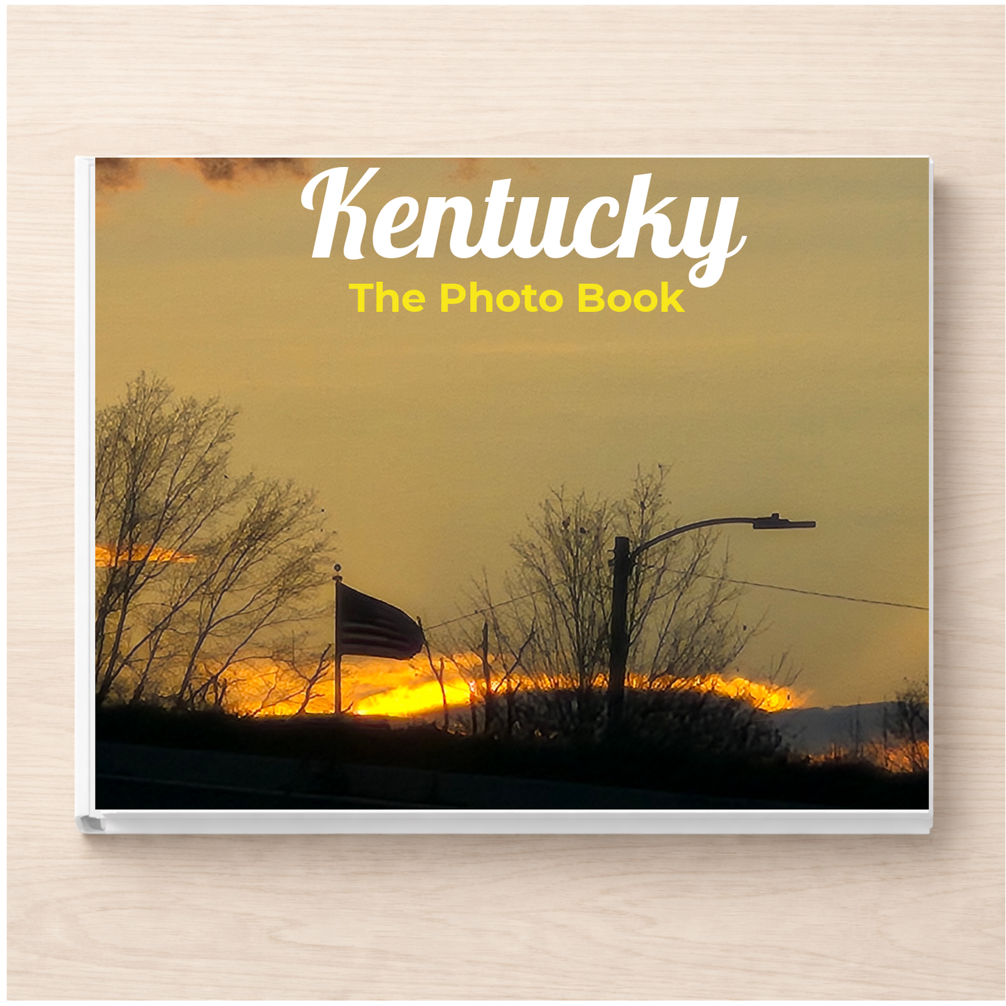Kentucky: The Photo Book
