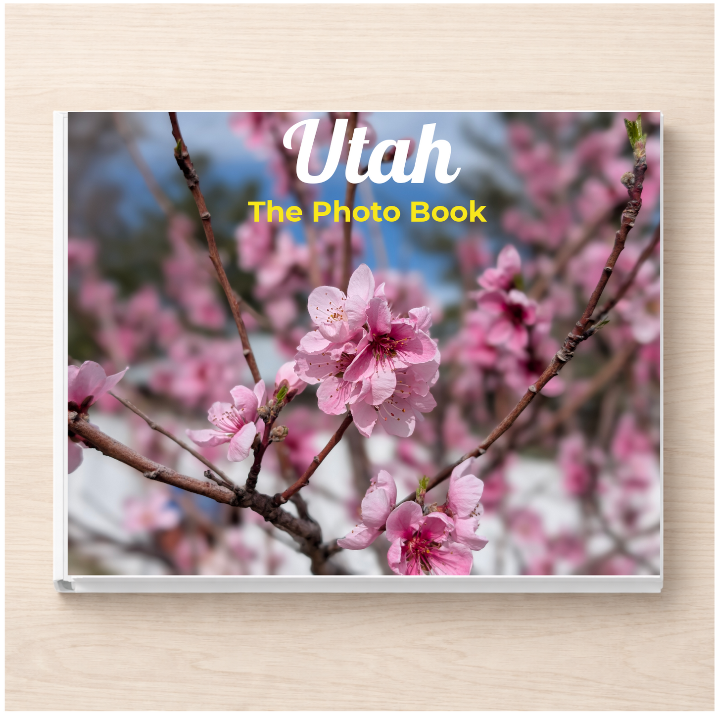 Utah: The Photo Book