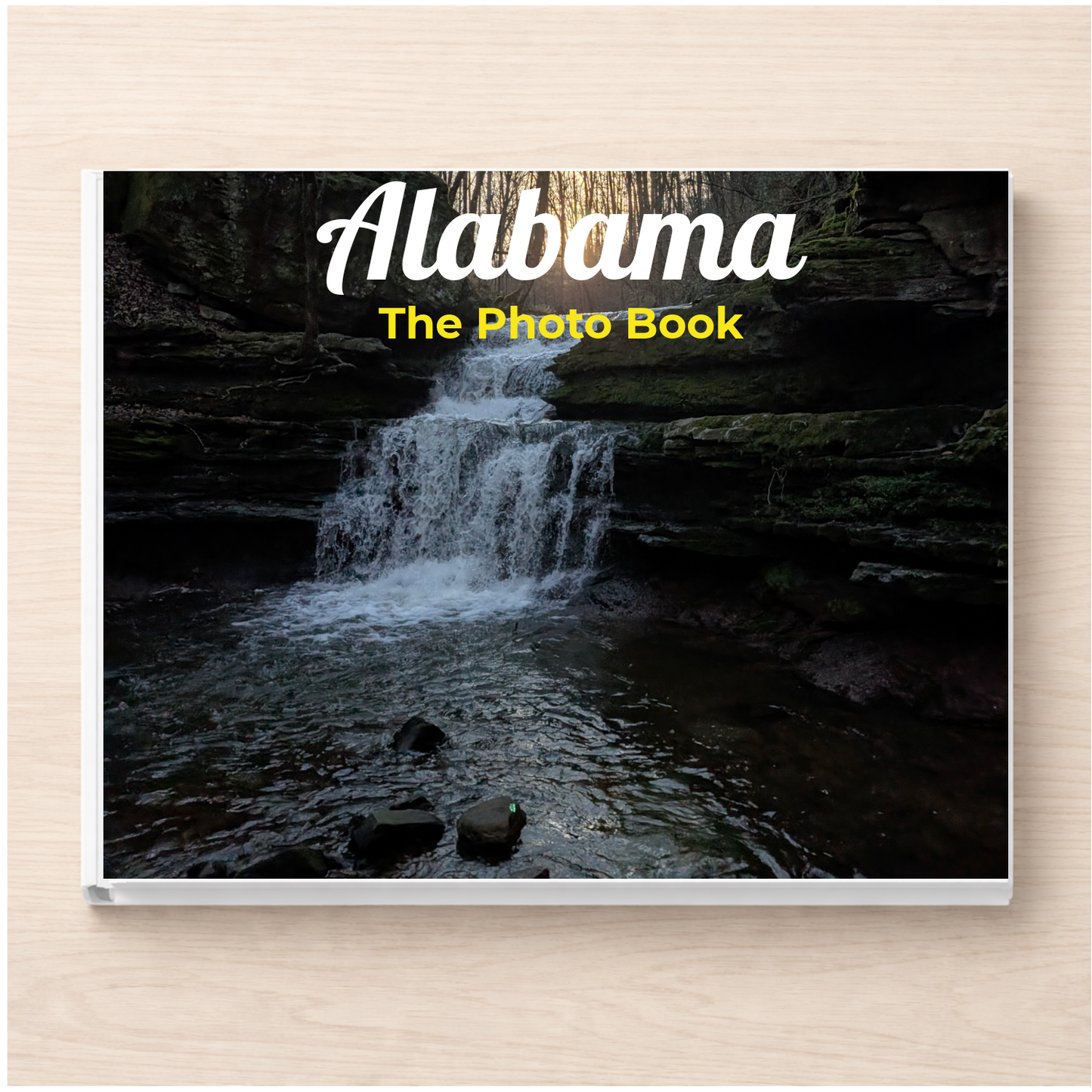 Alabama: The Photo Book