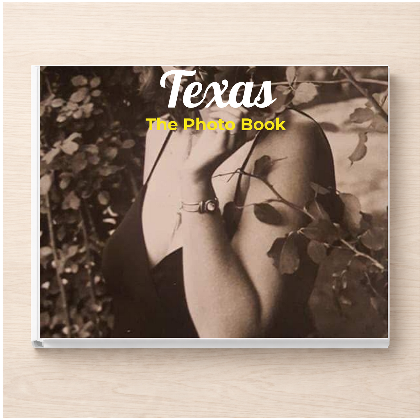 Texas: The Photo Book