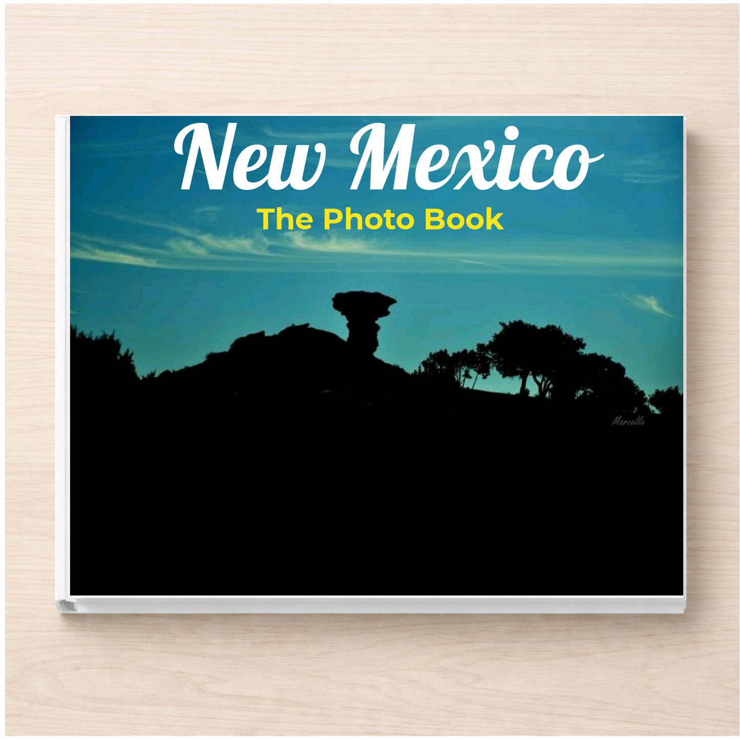 New Mexico: The Photo Book