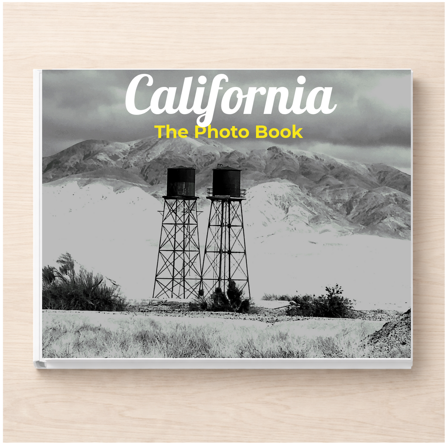 California: The Photo Book
