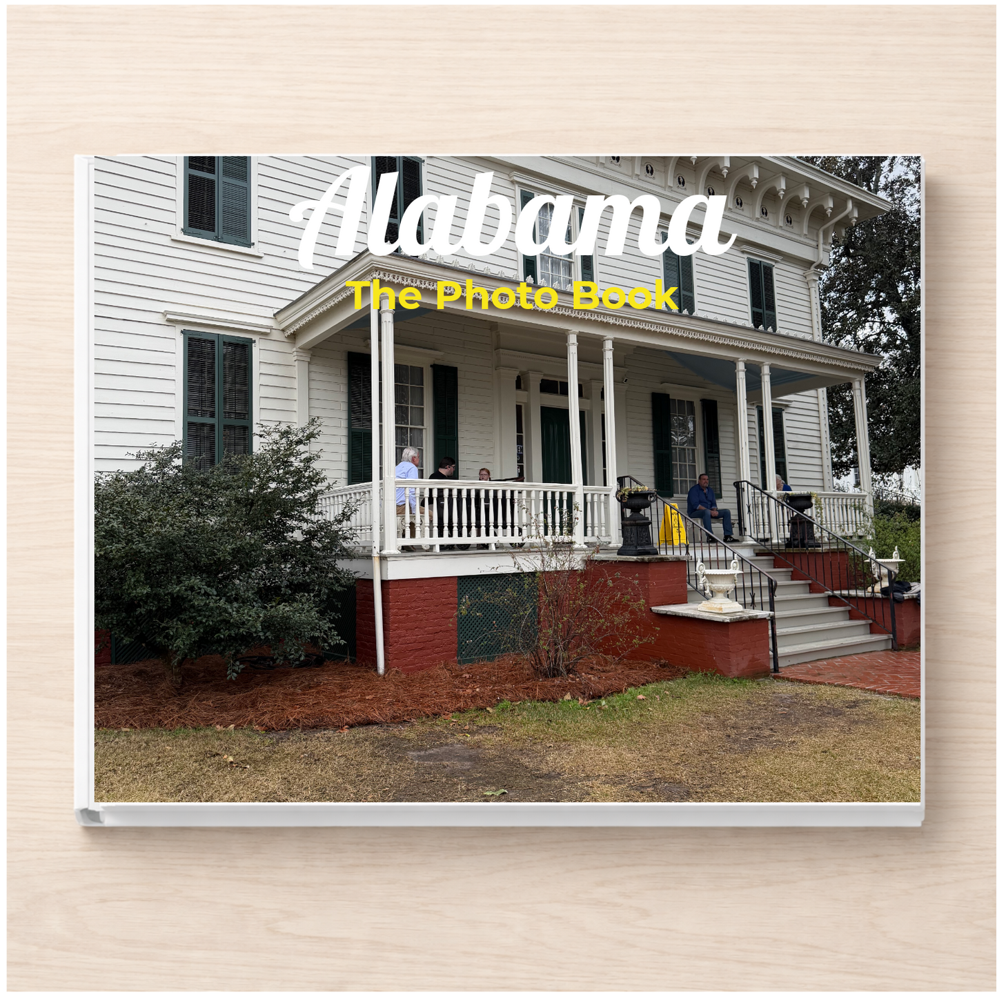 Alabama: The Photo Book