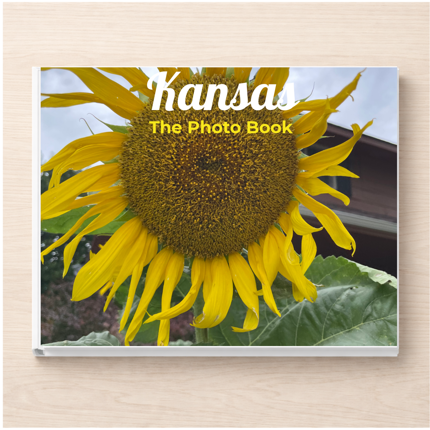 Kansas: The Photo Book