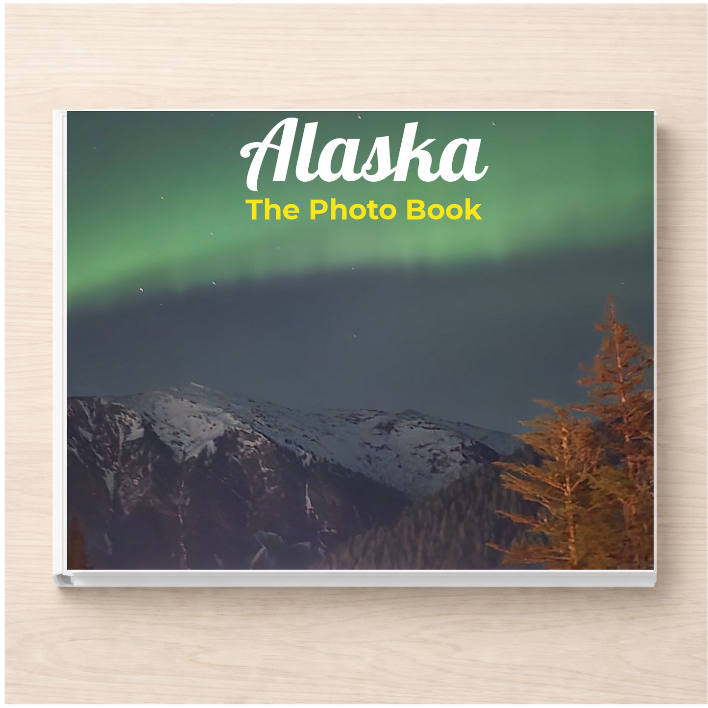 Alaska: The Photo Book