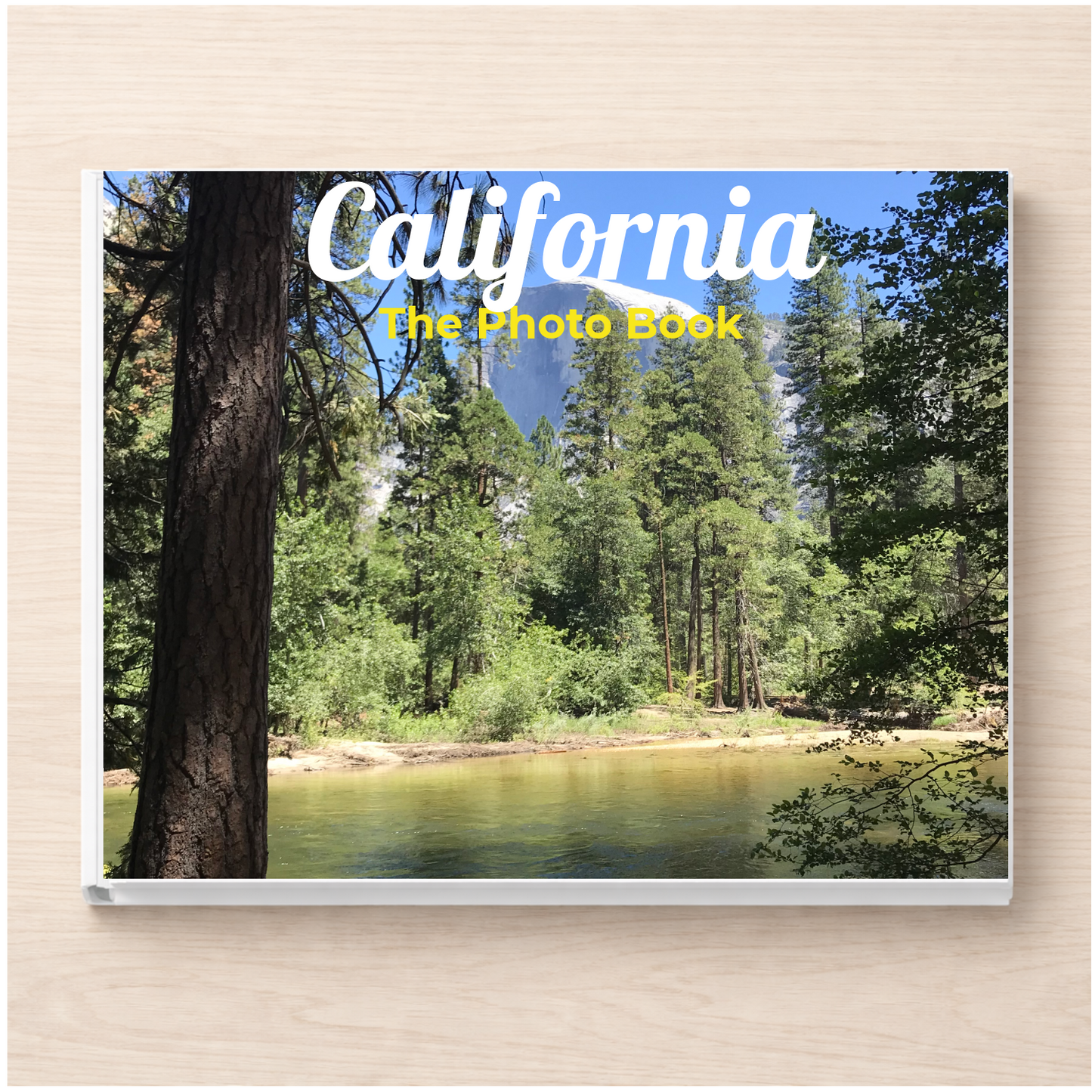 California: The Photo Book