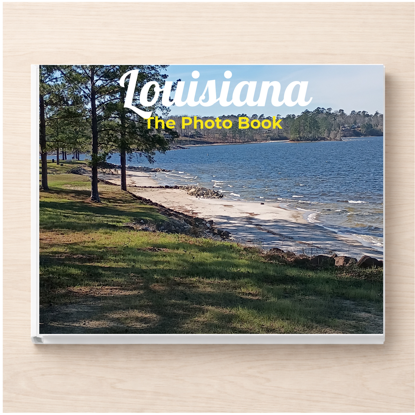 Louisiana: The Photo Book