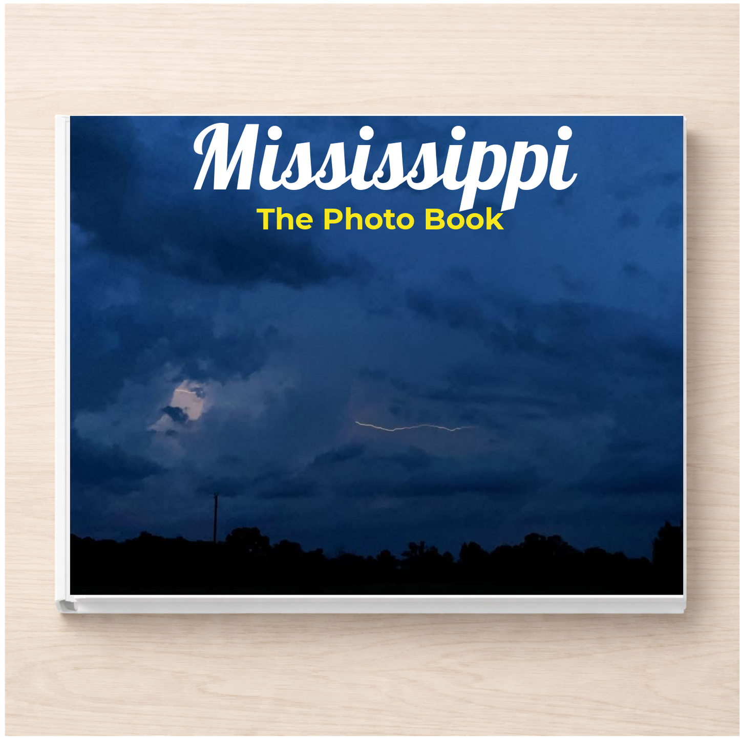 Mississippi: The Photo Book