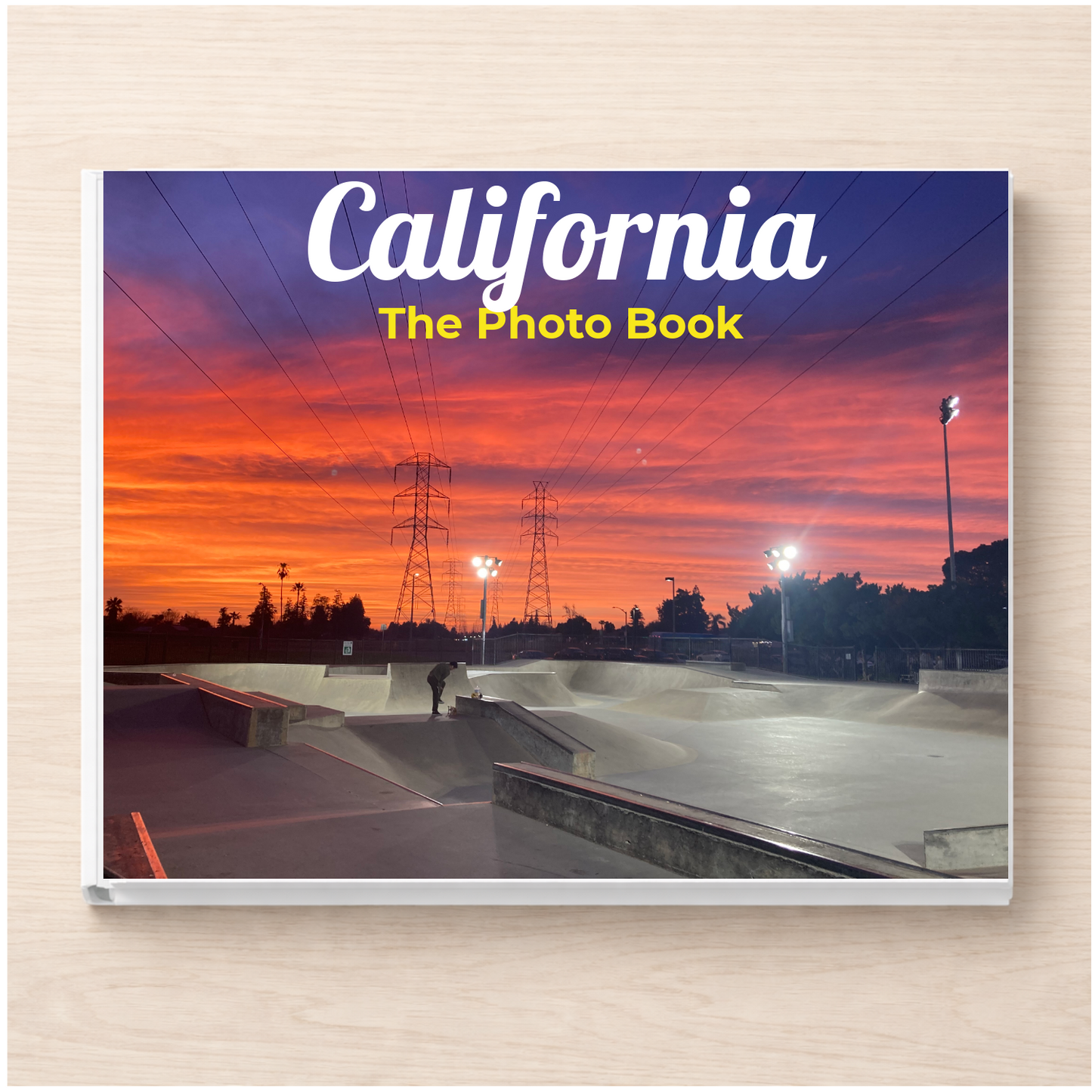 California: The Photo Book